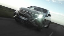 Der EQE SUV von Mercedes-EQ und Mercedes-AMG kann ab sofort europaweit bestellt werden