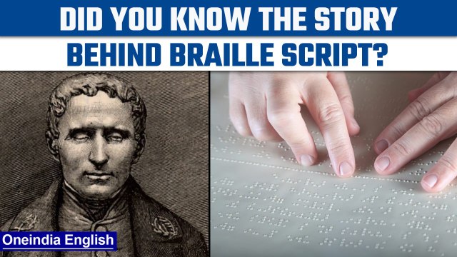 World Braille Day: Know its history & significance for the visually impaired | Oneindia News*Special