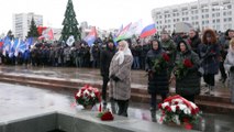 Moscú admite la muerte de 89 soldados rusos en Makíivka y Zelenski advierte: 