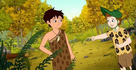 The Magic School Bus Rides Again: S01 E010