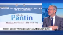 Seine-Saint-Denis : en 2023, la ville de Pantin s’appellera «Pantine» pour promouvoir l’égalité homme/femme