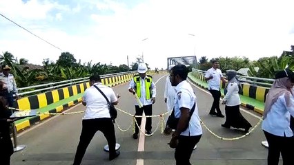 Setelah 20 Tahun Jalan Lingkar Mataraman - Sungai Ulin Akhirnya Rampung 