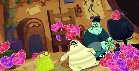 Hotel Transylvania: The Series - S02 E031 - 032