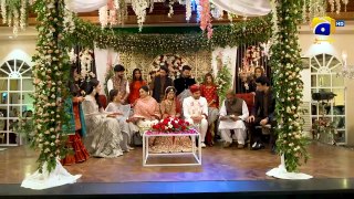 Zindagi Aik Paheli Episode 65 - [Eng Sub] - Haroon Shahid - Nimra Khan - 3rd Jan 2023 - HAR PAL GEO