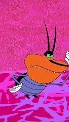 They might kiss -kiss _twobestfriendsinaroom _funnyvideo _funny _cartoon _oggyandthecockroaches _oggy