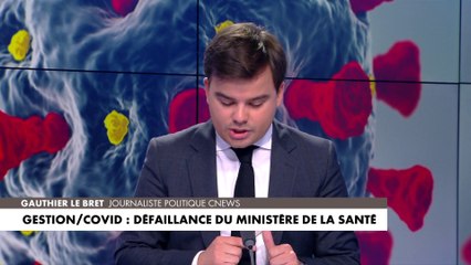 L'édito de Gauthier Le Bret : «Gestion du Covid : le rapport choc»