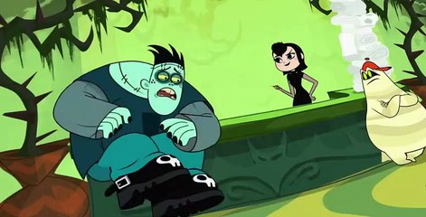 Hotel Transylvania: The Series - S02 E033 - 034