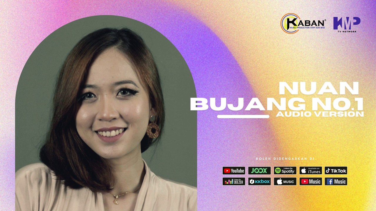 Nuan Bujang No.1 - Shasha Julian (Audio Version)