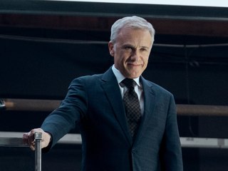 "The Consultant" (OV): Teaser zur Thriller-Serie mit Christoph Waltz