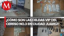 Celdas VIP, cajas fuertes y drogas: así es el penal de donde escaparon 30 reos en Ciudad Juárez