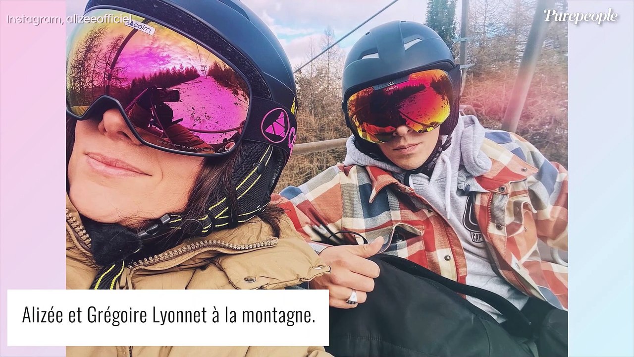 Alizée comblée avec Grégoire Lyonnet : photos de leur "escapade insolite" rien que tous les deux !