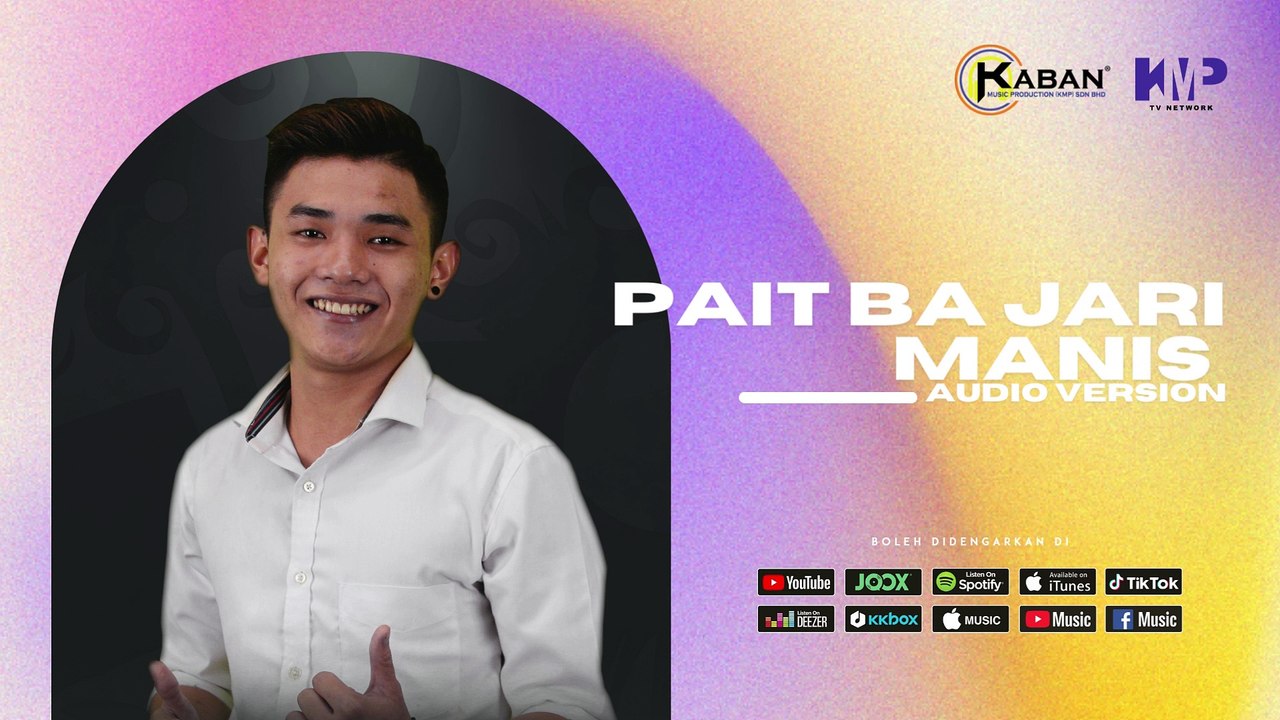 Pait Ba Jari Manis - Isaac (Audio Version)