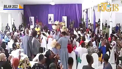 Bilan Gade'l Jan'l ye / Mars 2022