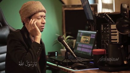 Sholawat TARHIM Fath Nojoum 