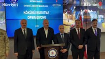 İçişleri Bakanı Soylu 