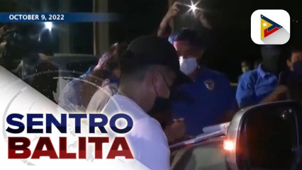 Full-fledged police colonel hanggang sa mga heneral ng PNP, pinagsusumite ng courtesy resignation ni DILG Sec. Abalos