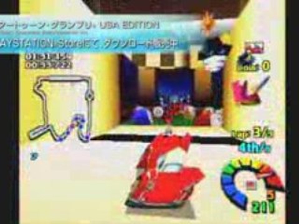 reportage GT5 Yamauchi Kazunori