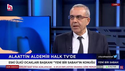 Download Video: Eski Ülkü Ocakları başkanı ve CHP üyesi Alaattin Aldemir: Kim olduğuna bakılmadan siyasi mahkumlar için af çıkarılmalı