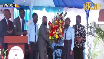 Bilan Gade'l Jan'l ye / Avril 2022