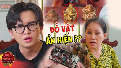 THUÊ DỌN NHÀ NGÀY TẾT Gia Chủ Ngỡ Ngàng Đồ Vật Thoắt Ẩn Thoắt Hiện