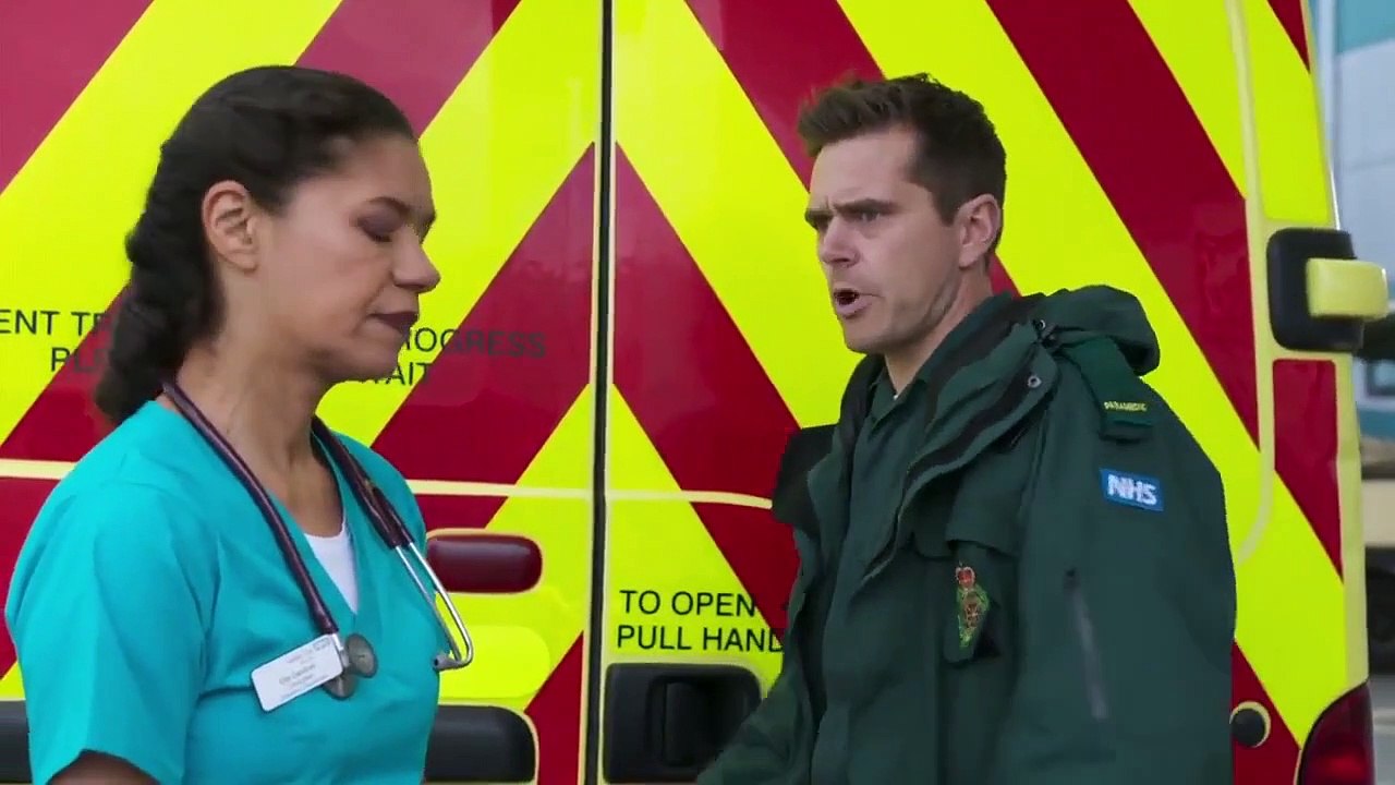 Casualty - Se31 - Ep11 - Thirty Years HD Watch