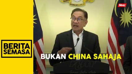 Malaysia tak diskriminasi pelawat asing