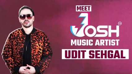 Exclusive Interview with Josh Artist Udit Sehgal | FilmiBeat | *Interview