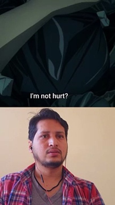Insane anime reaction. Denji is back