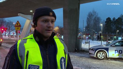 Knöllchen-Wucher in Finnland? - "Mit 594 Euro hatte ich Glück"