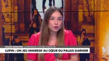 Culture : le Palais Garnier lance «Arsène Lupin et le secret de l’opéra», une nouvelle expérience immersive