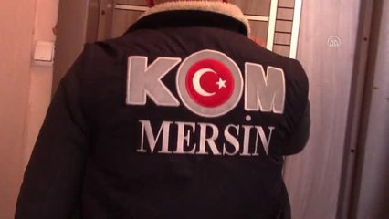Mersin'de sahte diş hekimi yakalandı