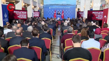 #CANLI | Ekrem İmamoğlu tarih vermişti: Canlı yayında o belgeleri açıklıyor (135)