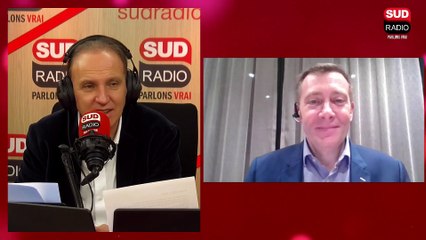 Guy Carlier - "Pantin devient Pantine : une mesure qui symbolise la décadence socialiste !"