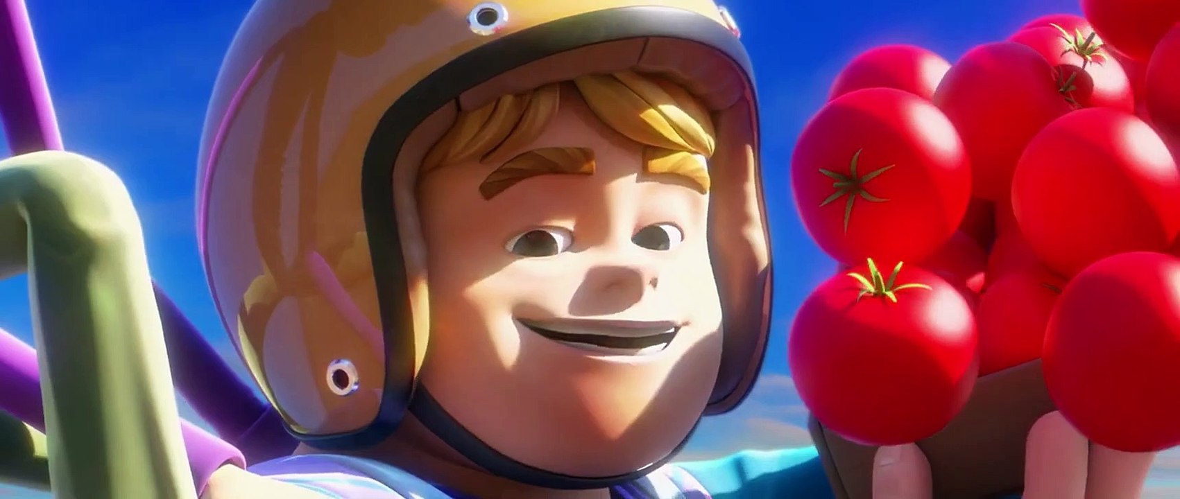 Rafadan Tayfa Galaktik Tayfa Video Klip - Bize Derler Ankaralı