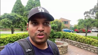 Auburn Botanical Garden Walk With Amit Dahiya | GenX Traveltube | Sydney, NSW, Australia
