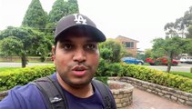 Auburn Botanical Garden Walk With Amit Dahiya | GenX Traveltube | Sydney, NSW, Australia