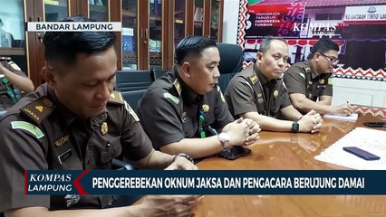 Penggerebekan Oknum Jaksa di Hotel Berujung Damai
