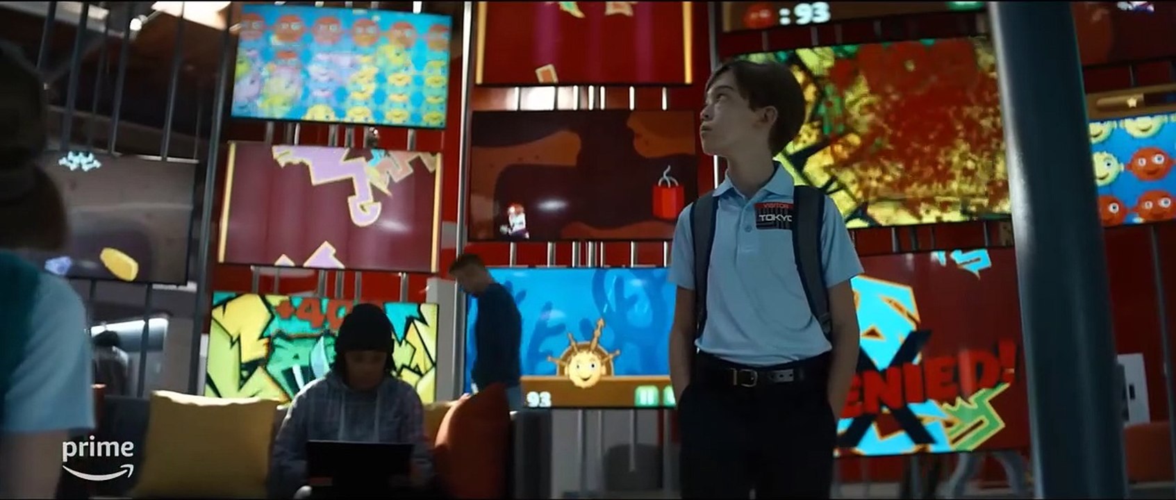 The Consultant Teaser OV