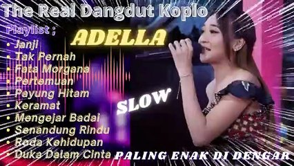 Full album adella||dangdut koplo full adella
