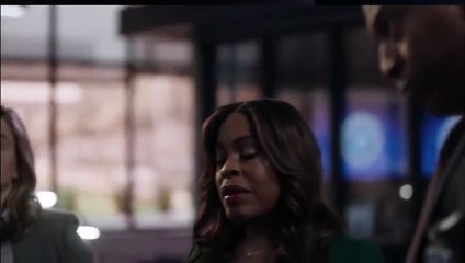 The Rookie Feds 1x11 Promo Close Contact (2023) Niecy Nash spinoff