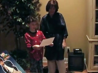 Meilleur cadeau de Noël de tous les temps