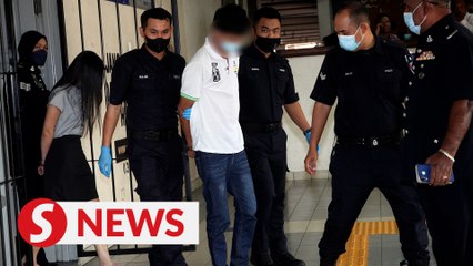 Couple remanded for seven days over Pandan Indah blast