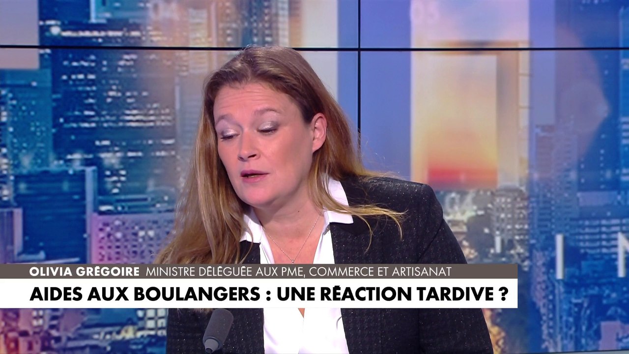 Olivia Grégoire : «Nous avons rappelé aux fournisseurs d’énergie leurs engagements»