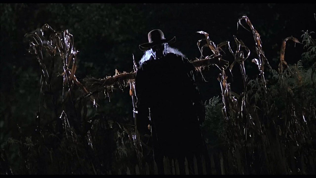 JEEPERS CREEPERS The Creeper Shows His Face (2001) Horror video