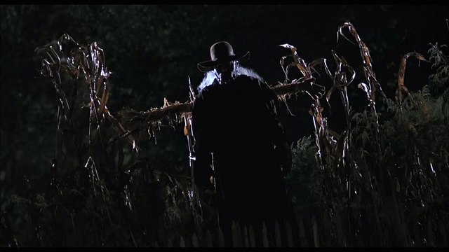 JEEPERS CREEPERS The Creeper Shows His Face - (2001) Horror