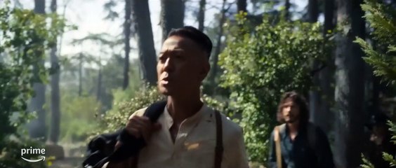 Hunters - staffel 2 Trailer OV