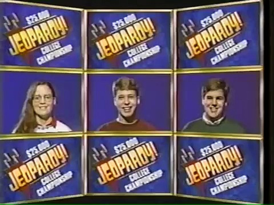 College Championship finals (day 2), 5/14/93 video Dailymotion