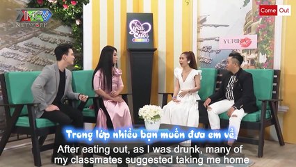 ️_Cả Trường Quay Rơi Nước Mắt Với Chàng Chuyển Giới 13 Năm Làm.. Cha Bất Đắc Dĩ _ Lovewins #17