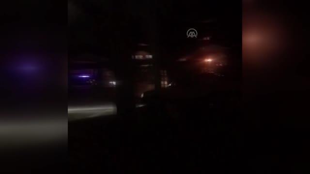 Drift yapan sürücüye 20 bin 342 lira ceza kesildi