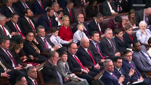 Zu gemäßigt: McCarthy ohne Mehrheit im US-Repräsentantenhaus